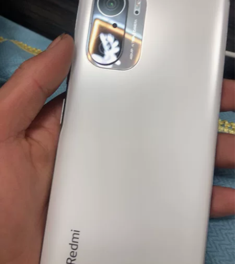 红米k40 6?128 成色很新边框氧化 ...