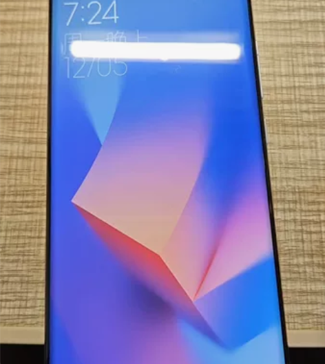 小米12 8+256 蓝色 自用 无拆无修...