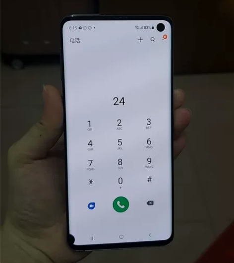 三星s10 美版 8+128g曲屏手机图片...