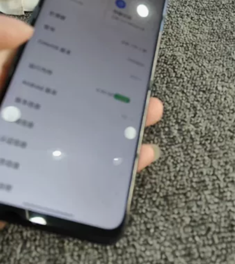 oppo a72 6+256 5g 成色大...