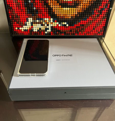 OPPO find n2 12+256 云...