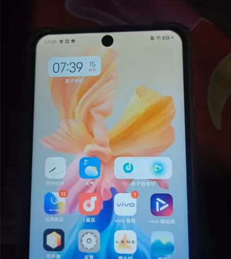 vivoX60换过 国产屏其他原装 128...