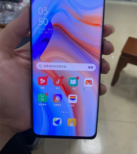 opporeno4por5G手机，8+12...