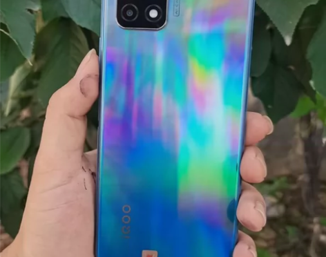 【5G手机】vivo IQOOU3 U3X...