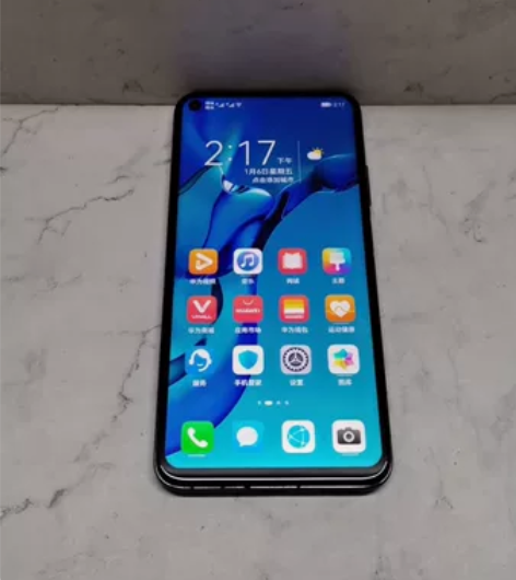 华为手机荣耀20顶配8+256 功能正常，...