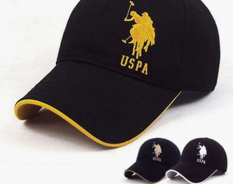 大马POLO棒球帽，鸭舌帽，男女百搭遮阳帽...