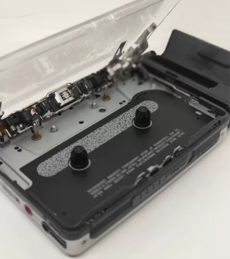 sony索尼WM-GX674 磁带机随身听...