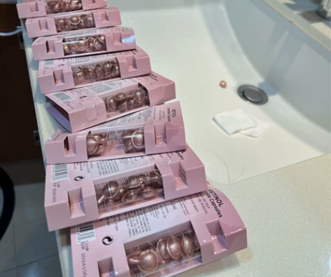 淘宝官方旗舰店买的 【会员专享】爆品体验蜜...