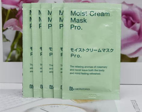 5片28元包邮正品小样，日本复活草面膜小样...