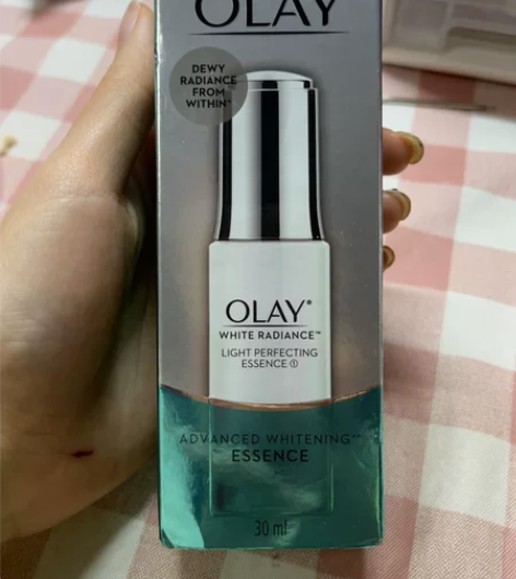 olay小白瓶精华九九新仅试用.2024....