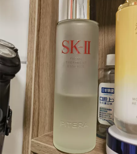 SK-II化妆水,余量如图,闲置转。原包装...