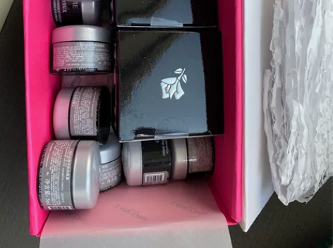 兰蔻眼霜小样 1个/5ML 李佳琦直播间购...