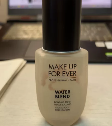 出出出！！！make up forever...