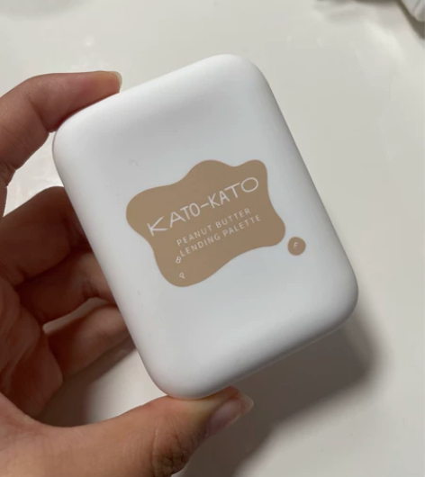 kato三色修容 仅用来拍视频试色