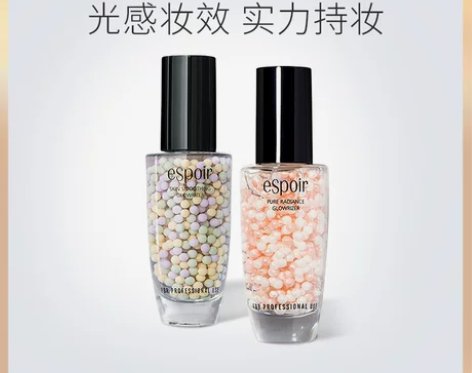 ?espoir/艾丝珀润泽水润珍珠妆前乳啫...