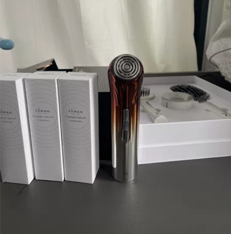 雅萌ACE五代美容仪最新款，用的次数不多9...