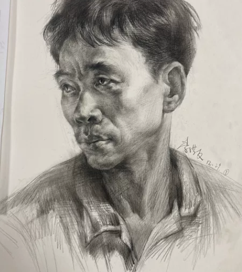 各类素描作品定制,部分现品出售 感兴趣的话...