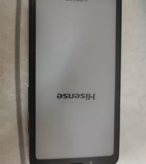 海信 看书手机 6g 64g 看什么书都够...