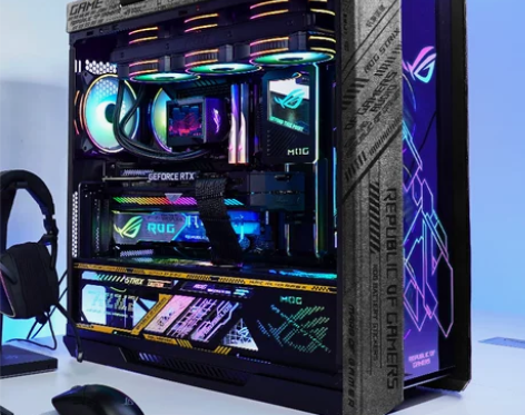 华硕玩家国度i9 13900K/RTX40...