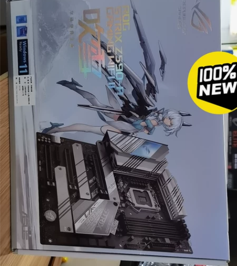 全新 ASUS 华硕 ROG STRIX ...