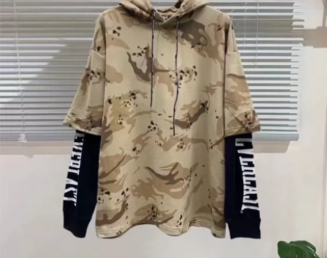 【美国拳击品牌！Everlast新款假两件...