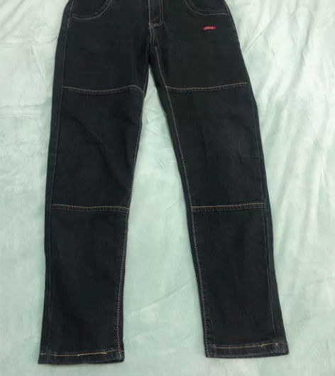 夏季薄款男牛仔裤九分修身小脚百搭裤子韩版潮...