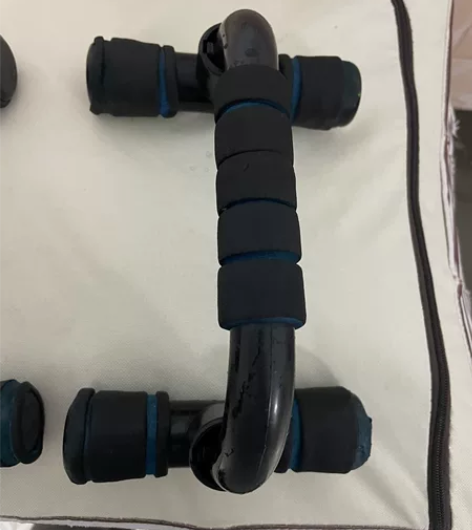 俯卧撑支架， 感兴趣的话点“我想要”和我私...