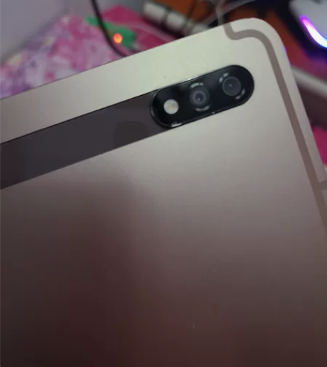 三星Galaxy tab s7+ 金色 6...