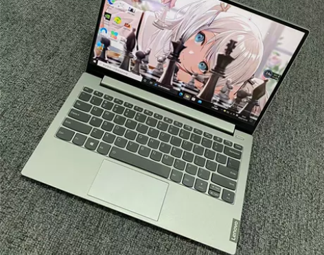 ?9成新20款联想小新air14 笔记本电...