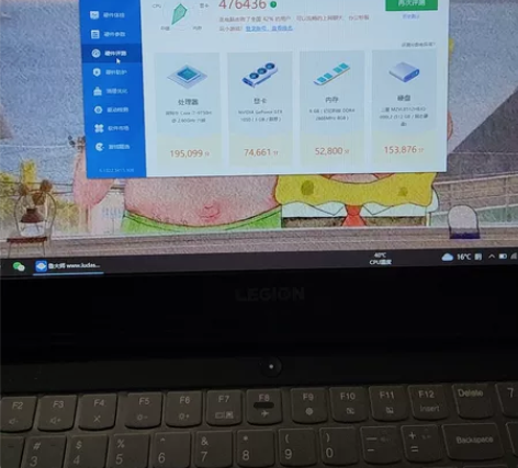 联想拯救者游戏本笔记本电脑 游戏电脑 女生...