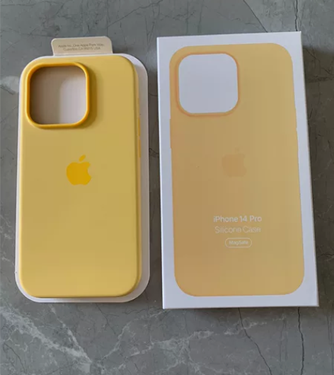 苹果14磁吸动画液态硅胶手机壳iPhone...