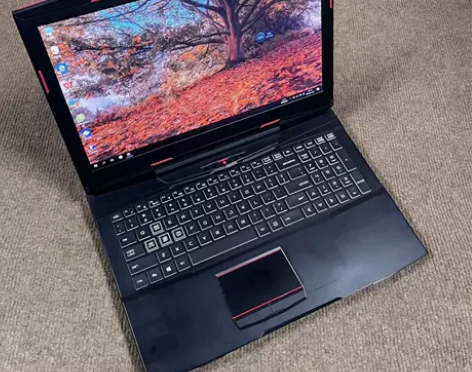 9成新GTX1060神舟Z7笔记本电脑I7...