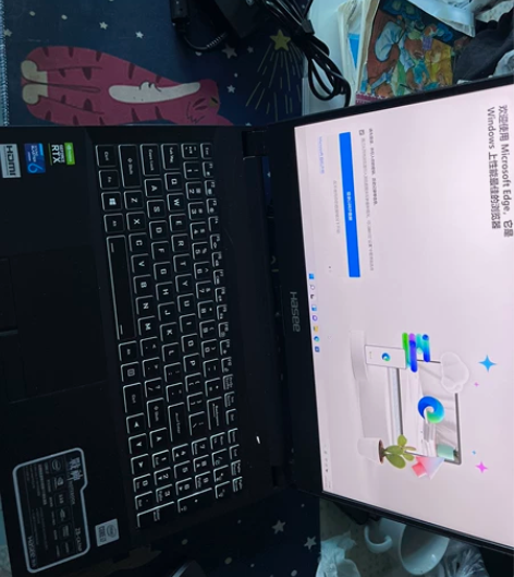 个人闲置一手神舟战神z8-ca7np  R...