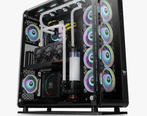 Tt Core P8 TG 机箱 台式机主...