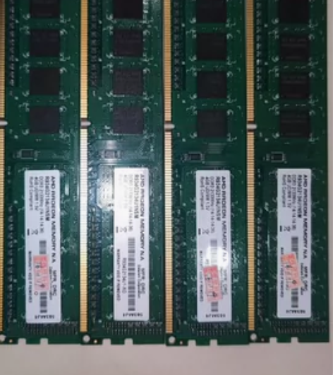 AMD原厂内存DDR3-2133Mhz 4...