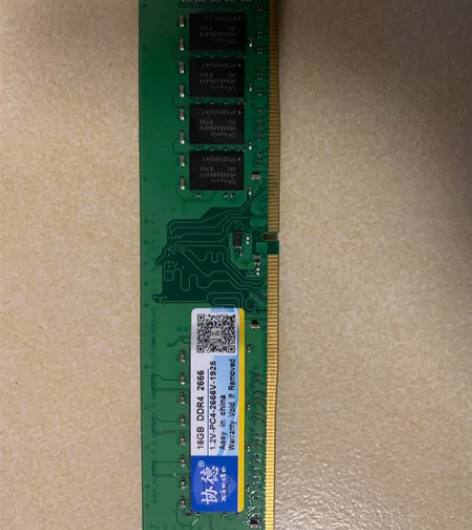 协德ddr4台式机内存条16g2666mh...