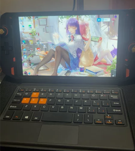 壹号本掌机。1165g7。 16-1tb版...