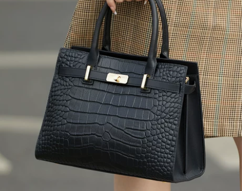 送礼盒轻奢品牌真皮妈妈包2022新款大容量...