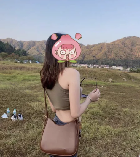 流行包包女2022新款时尚质感单肩包大容量...