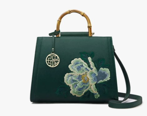 手提包 真皮手提包Pmsix天煦女2022...