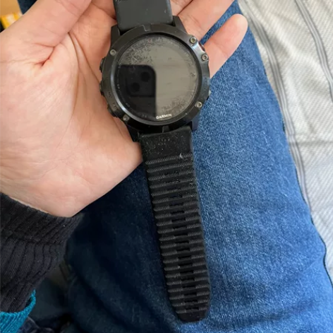 佳明 户外健身手表 garmin feni...