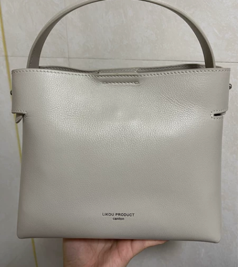 头层牛皮 手提包 售出不退不换