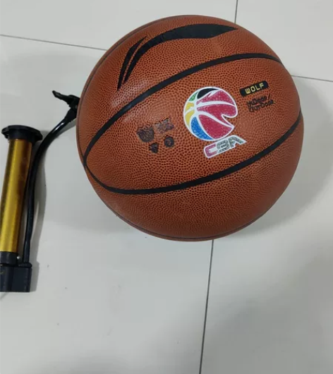 李宁 cba篮球 感兴趣的话点“我想要”和...