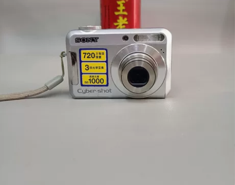 索尼s650数码相机 CCD卡片相机 72...