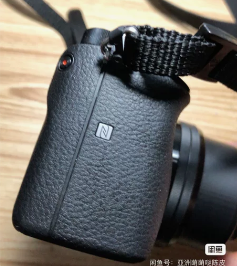 索尼a6000微单相机 16-50套机 高...