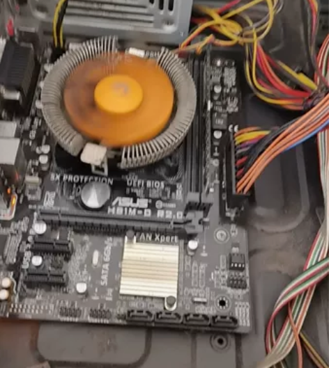 华硕H81M-D R2.0主板，H81全集...