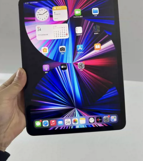 98新128g苹果2021款iPadPro...