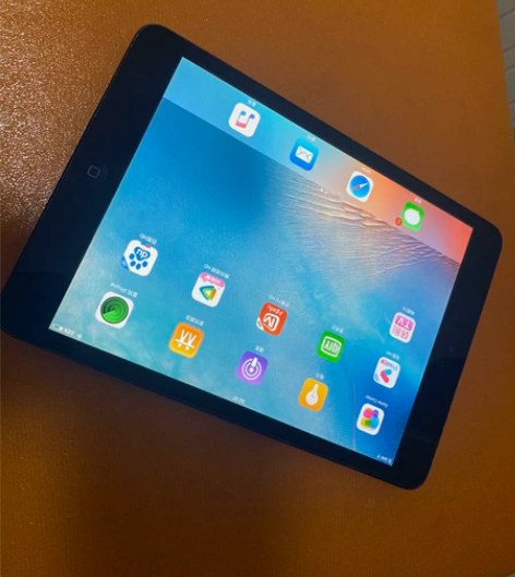 ipad mini 1+保护壳 内存16g...