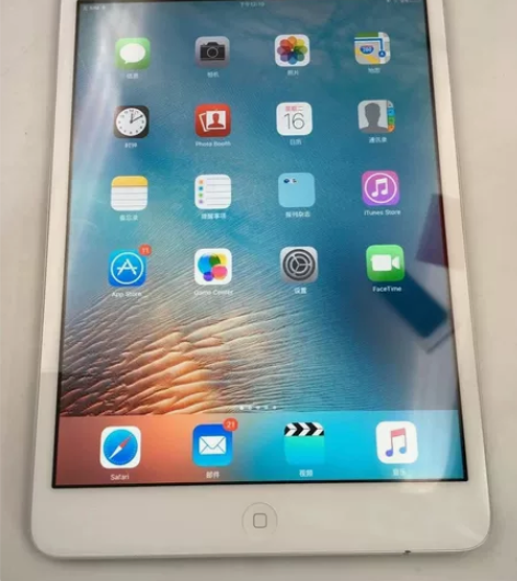 iPad mini 16g WiFi版 可...