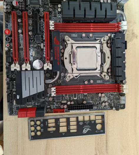 华硕玩家国度主板rampage iv ge...